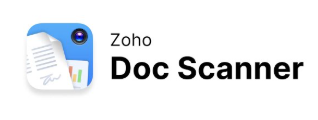 logoZohoDocScanner